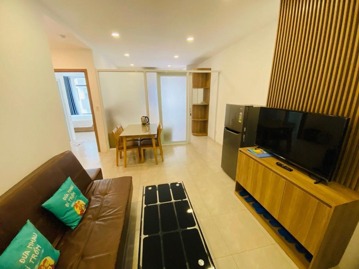 Duy Serviced Apartment Nha Trang Exterior foto