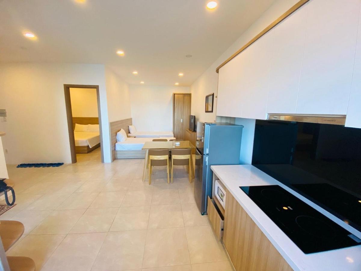Duy Serviced Apartment Nha Trang Exterior foto
