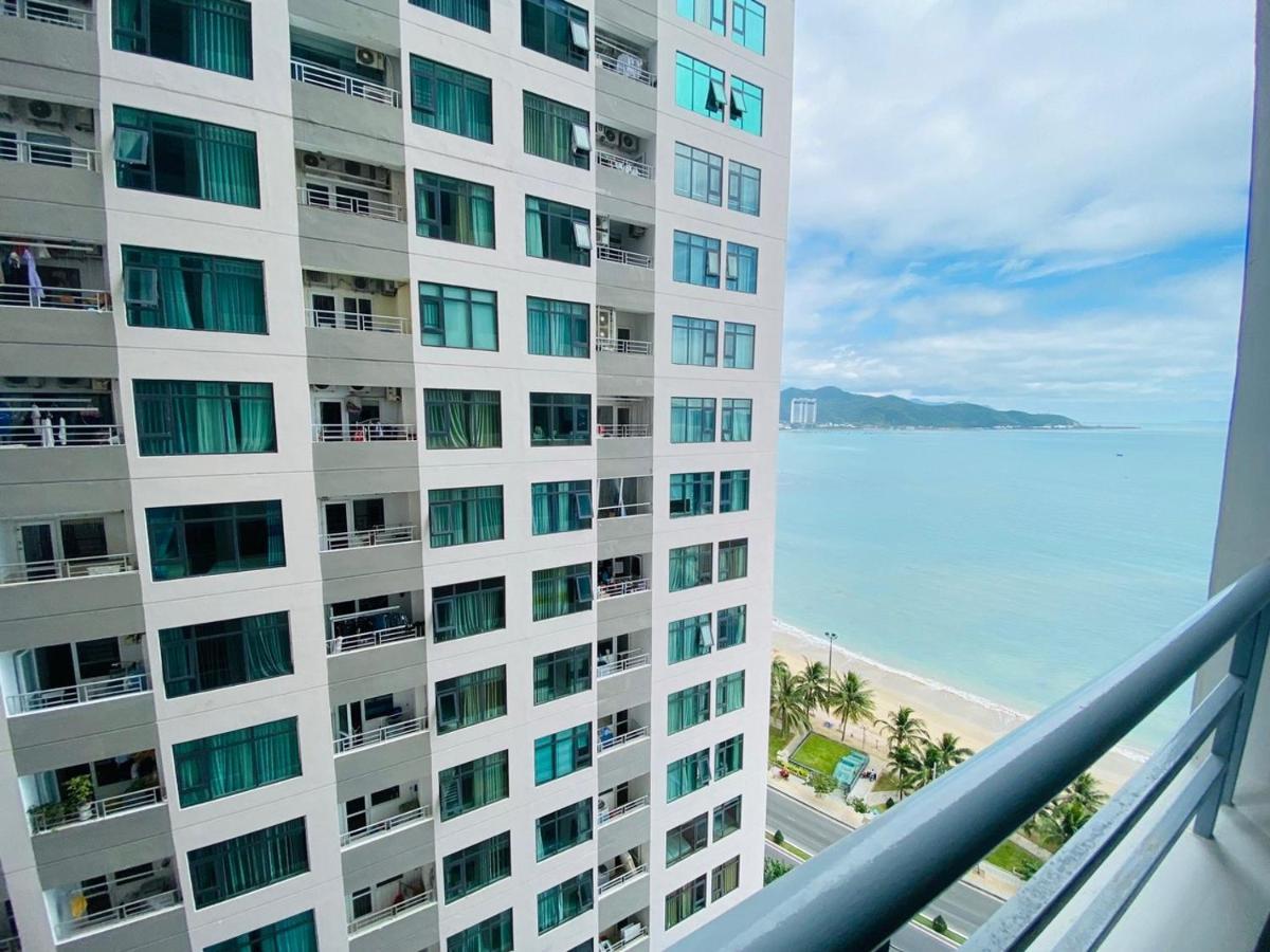 Duy Serviced Apartment Nha Trang Exterior foto