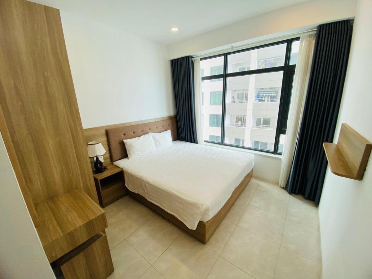 Duy Serviced Apartment Nha Trang Exterior foto