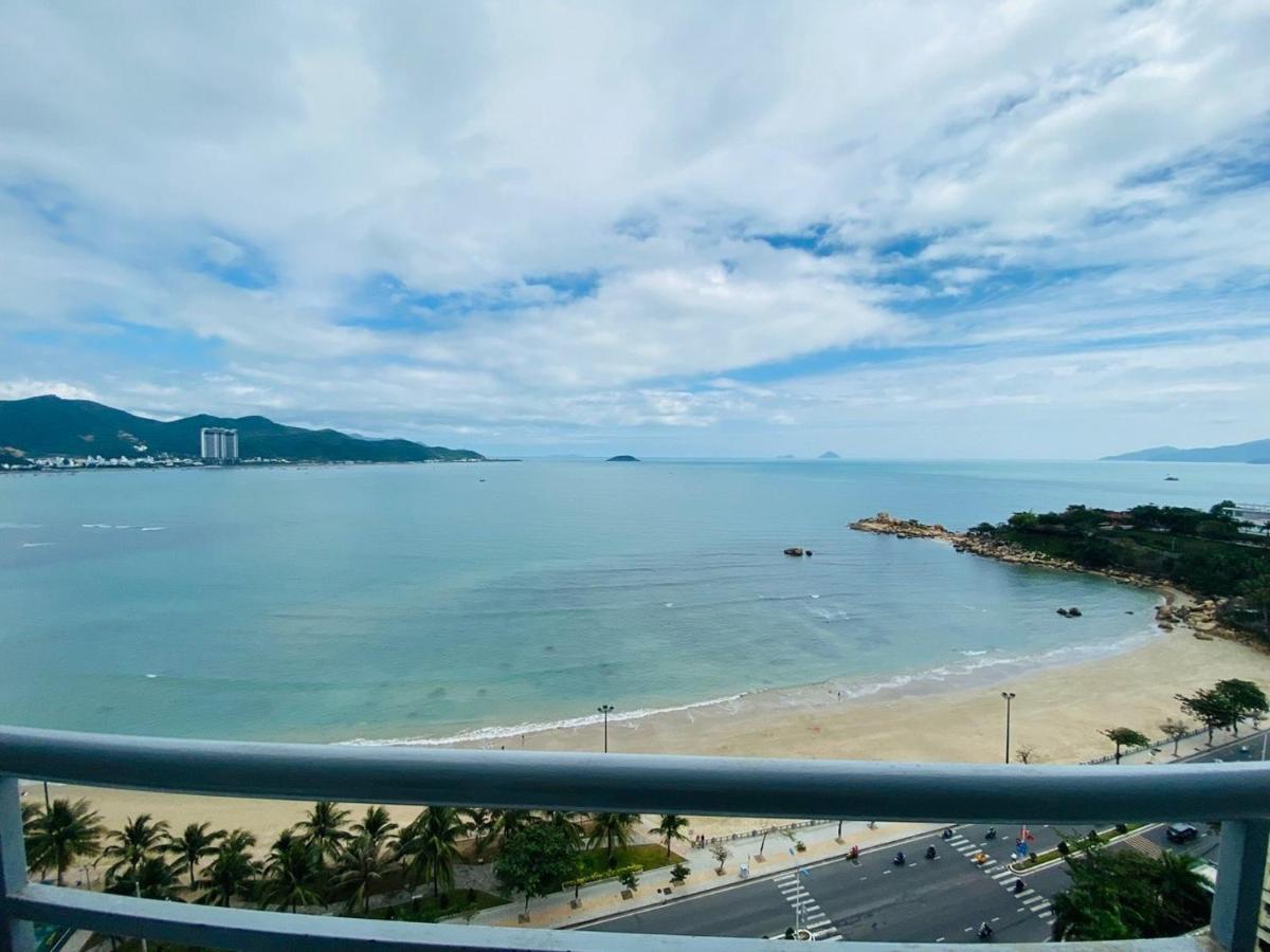 Duy Serviced Apartment Nha Trang Exterior foto