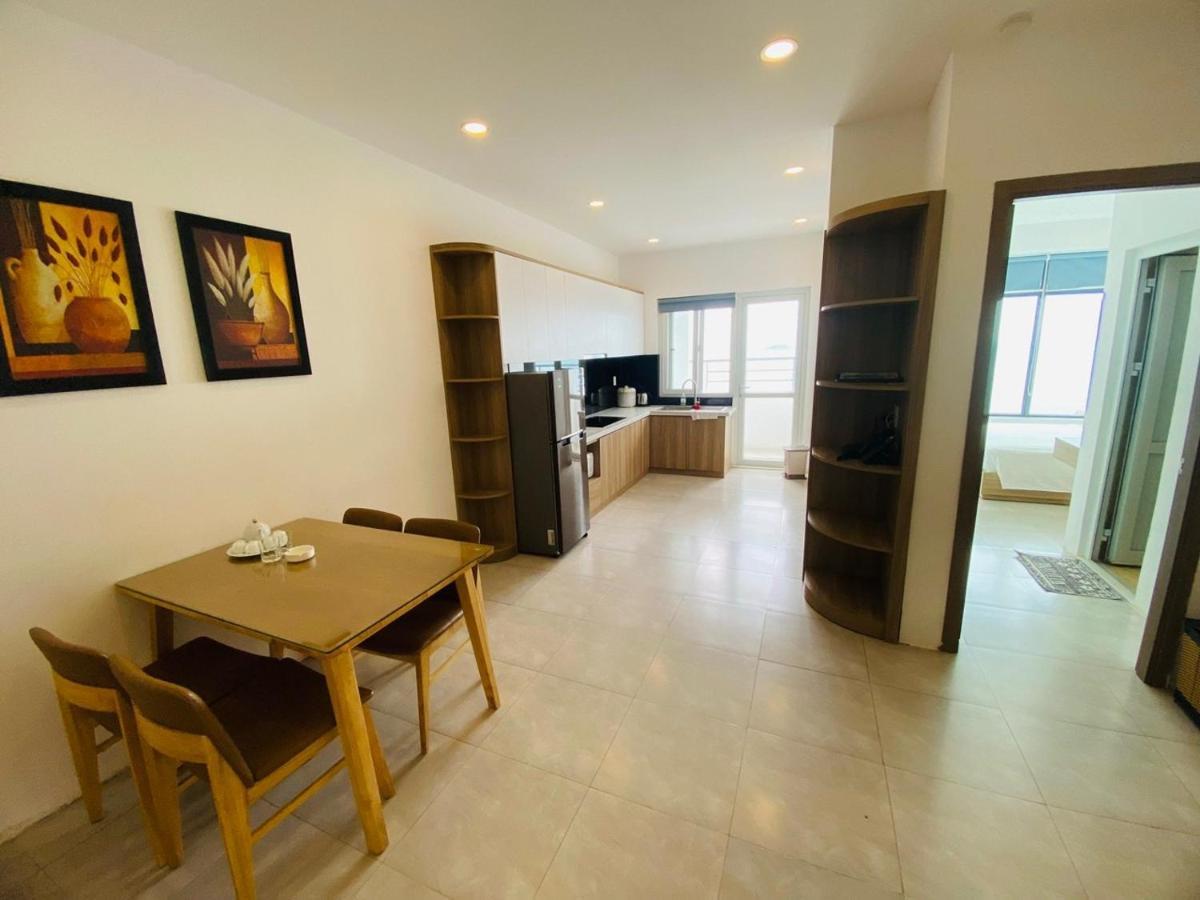 Duy Serviced Apartment Nha Trang Exterior foto