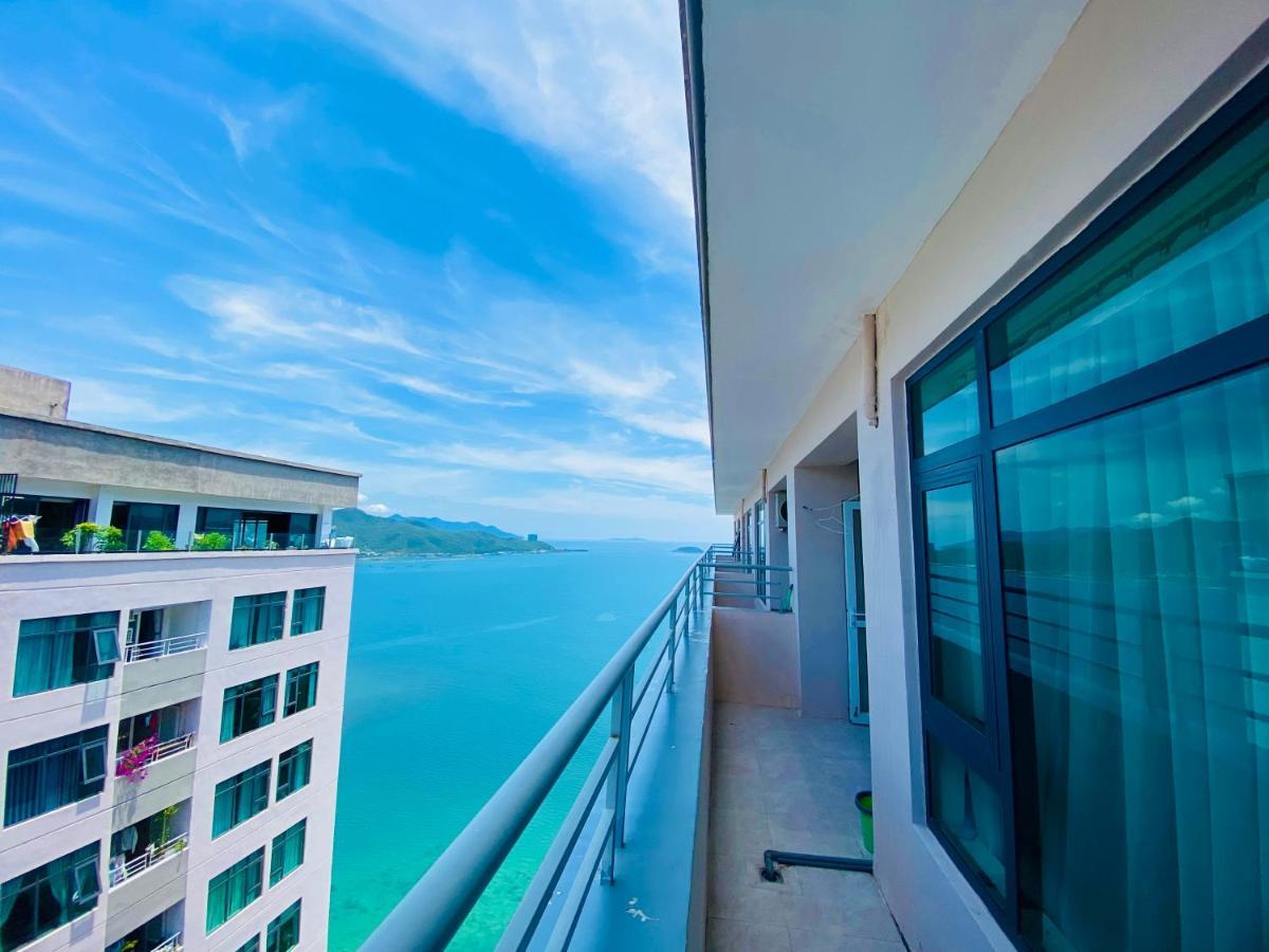 Duy Serviced Apartment Nha Trang Exterior foto