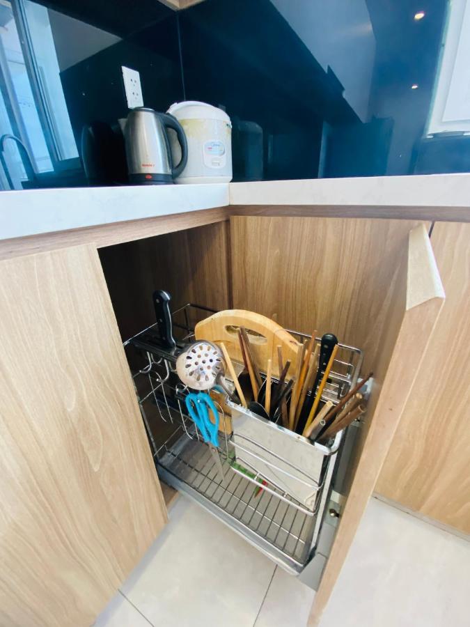 Duy Serviced Apartment Nha Trang Exterior foto
