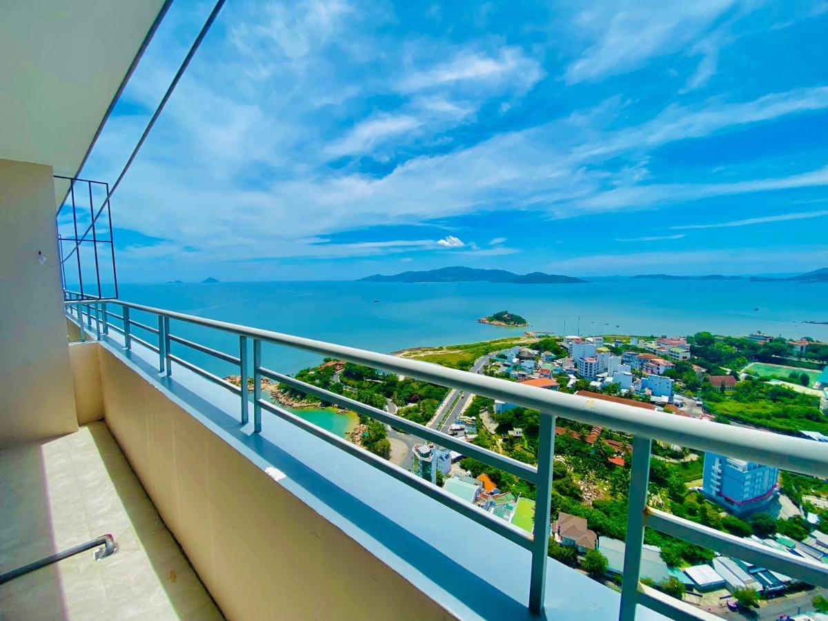 Duy Serviced Apartment Nha Trang Exterior foto