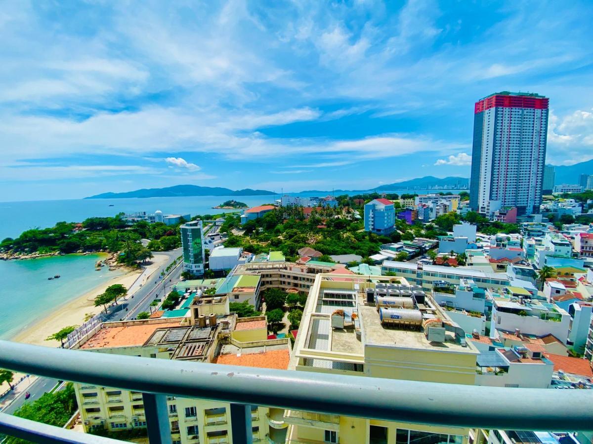 Duy Serviced Apartment Nha Trang Exterior foto