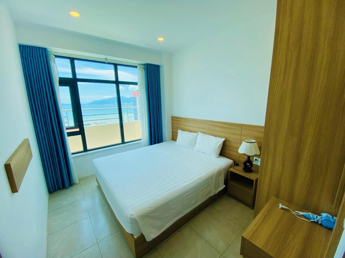 Duy Serviced Apartment Nha Trang Exterior foto
