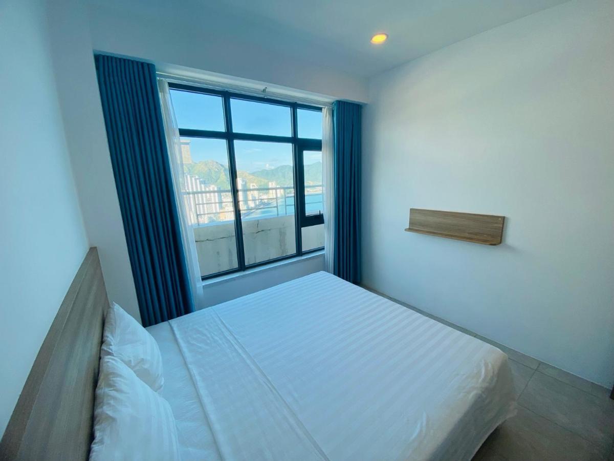 Duy Serviced Apartment Nha Trang Exterior foto