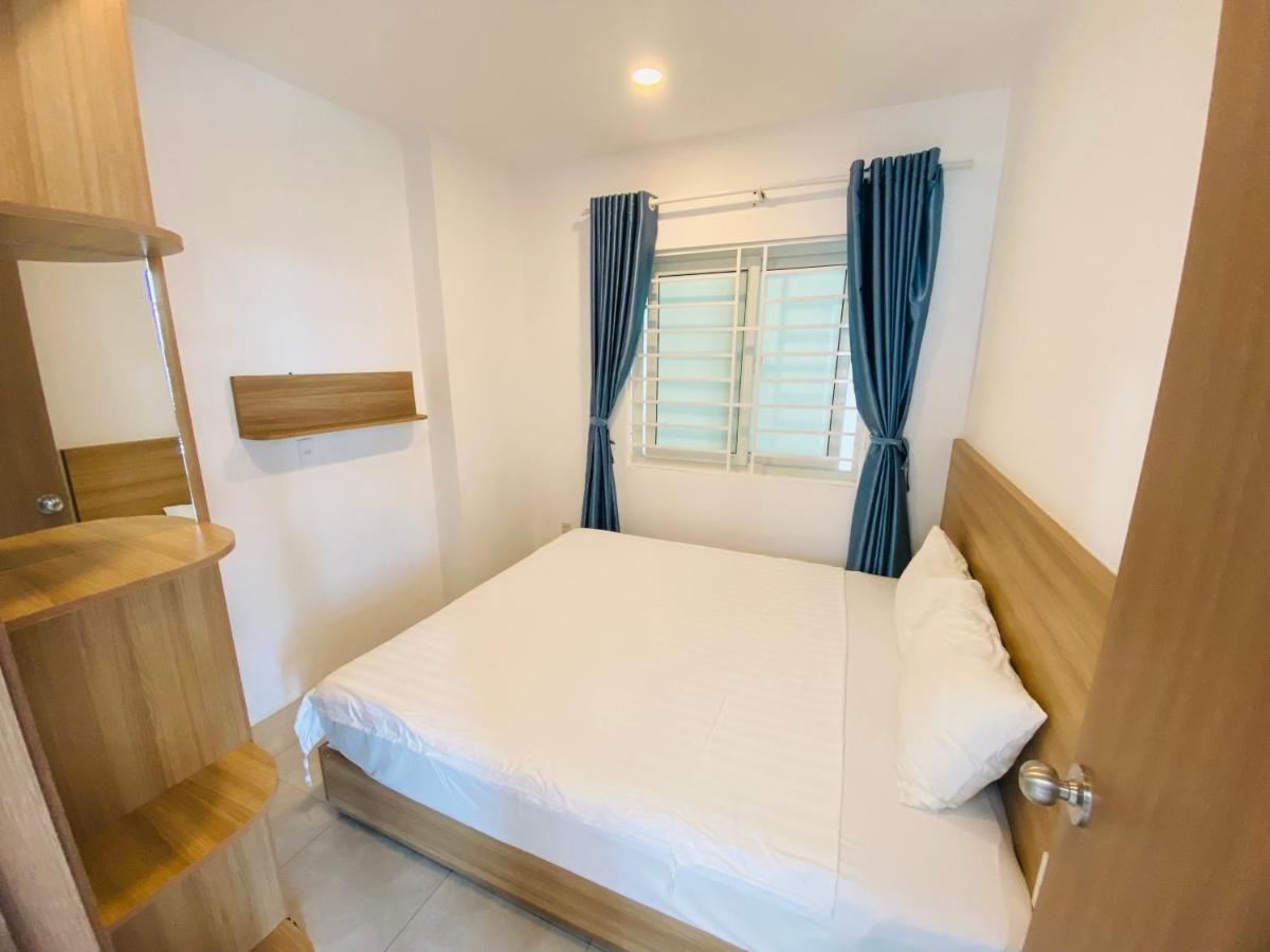 Duy Serviced Apartment Nha Trang Exterior foto