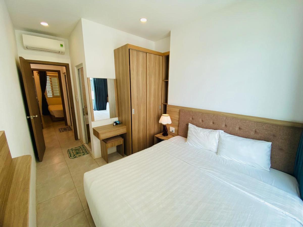 Duy Serviced Apartment Nha Trang Exterior foto