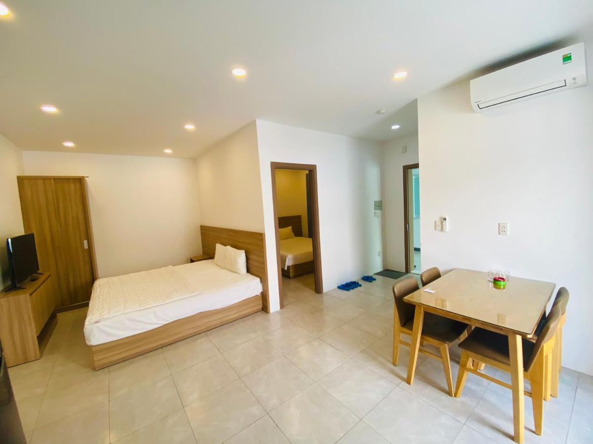 Duy Serviced Apartment Nha Trang Exterior foto