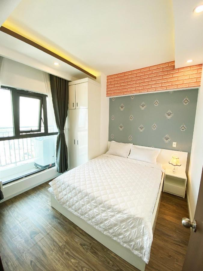 Duy Serviced Apartment Nha Trang Exterior foto