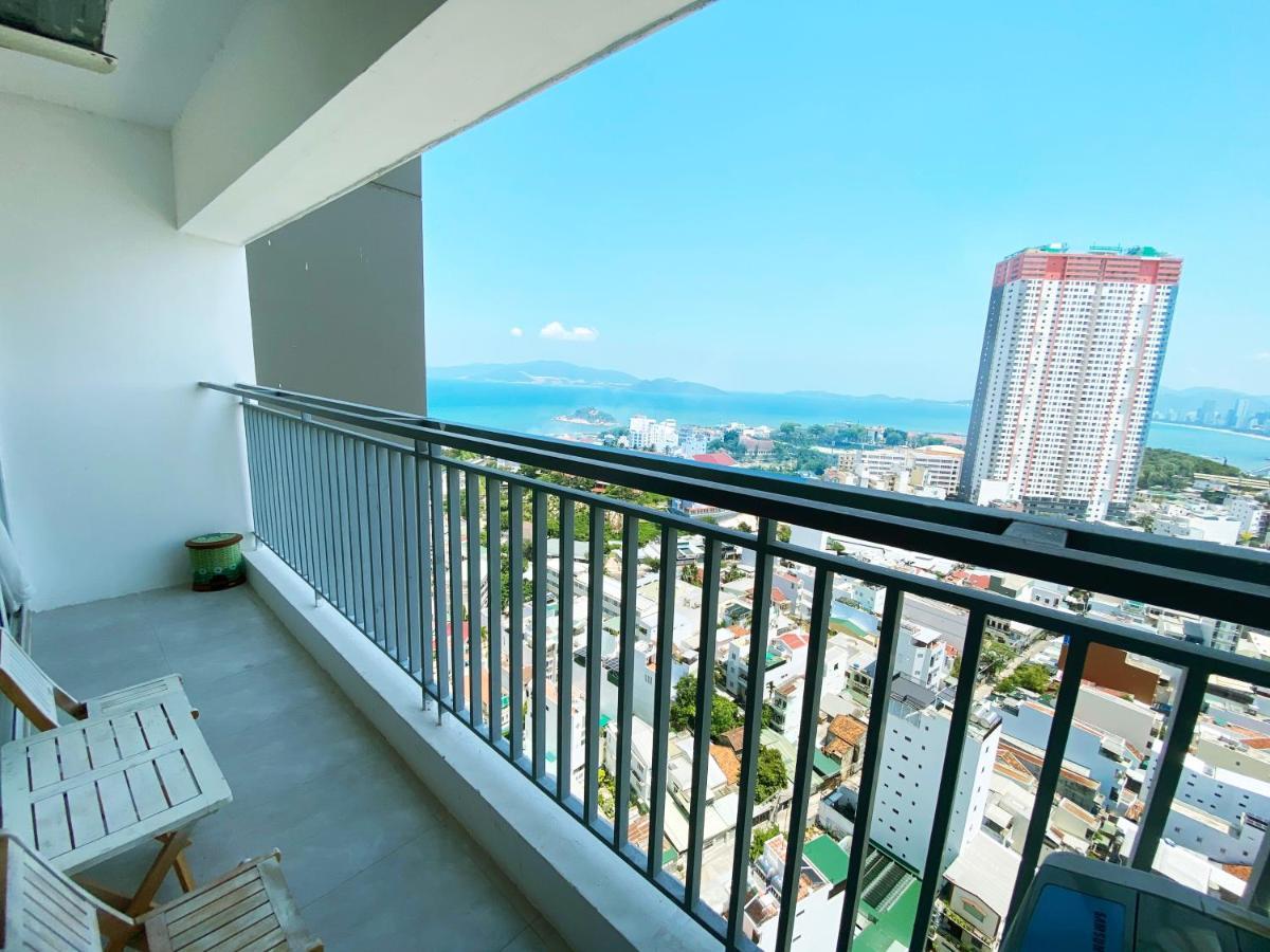 Duy Serviced Apartment Nha Trang Exterior foto