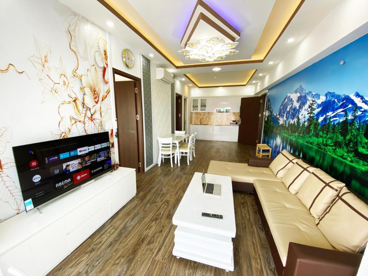Duy Serviced Apartment Nha Trang Exterior foto