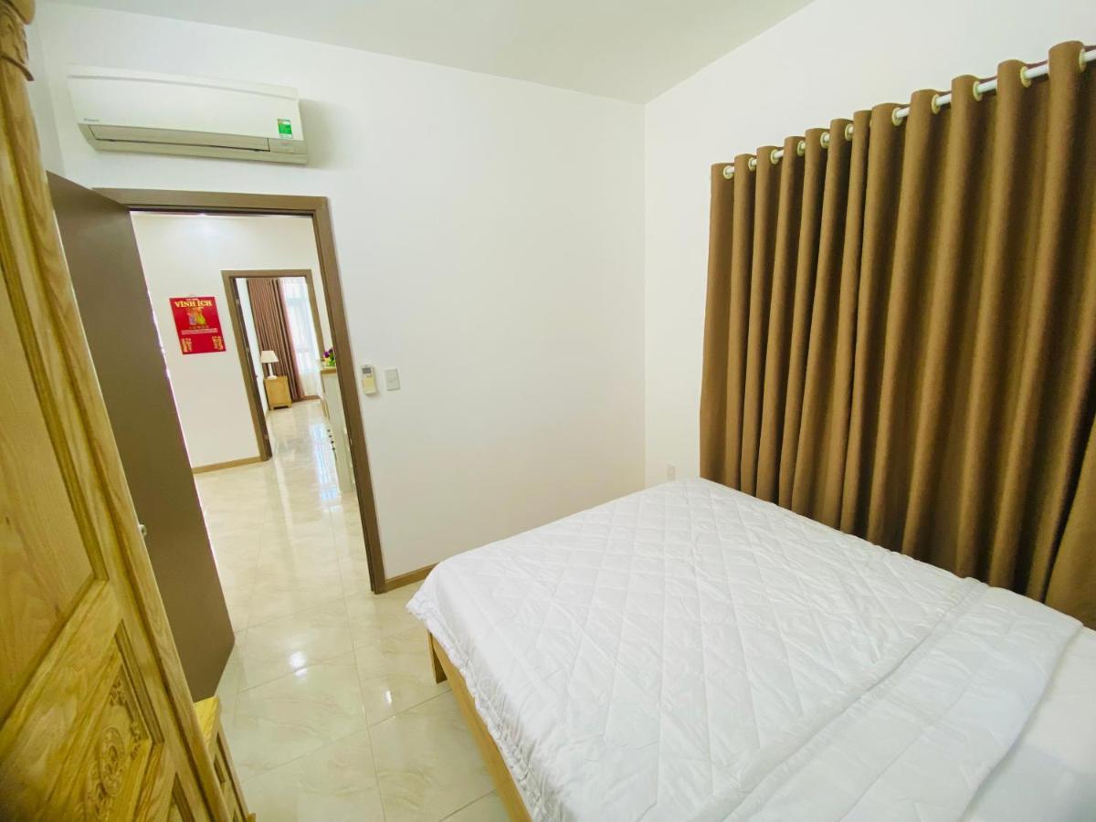 Duy Serviced Apartment Nha Trang Exterior foto