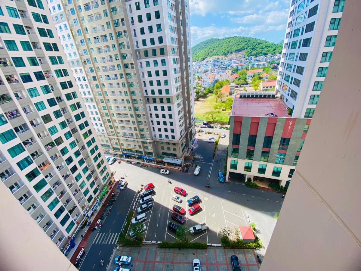 Duy Serviced Apartment Nha Trang Exterior foto