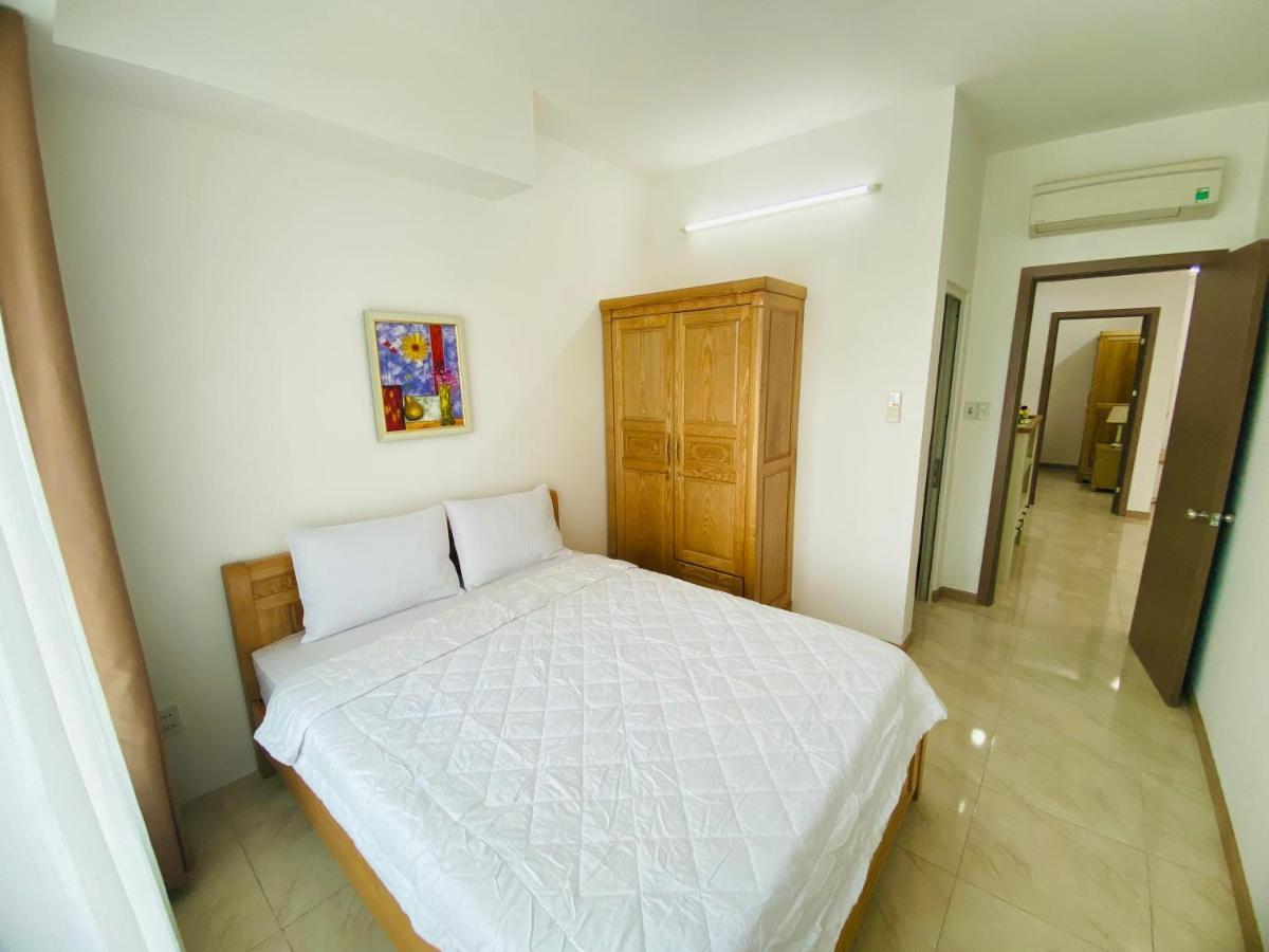 Duy Serviced Apartment Nha Trang Exterior foto