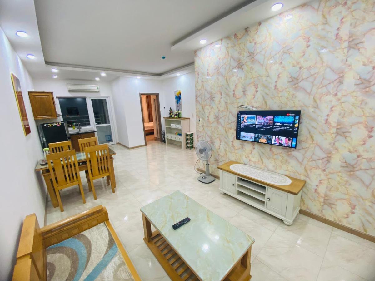 Duy Serviced Apartment Nha Trang Exterior foto