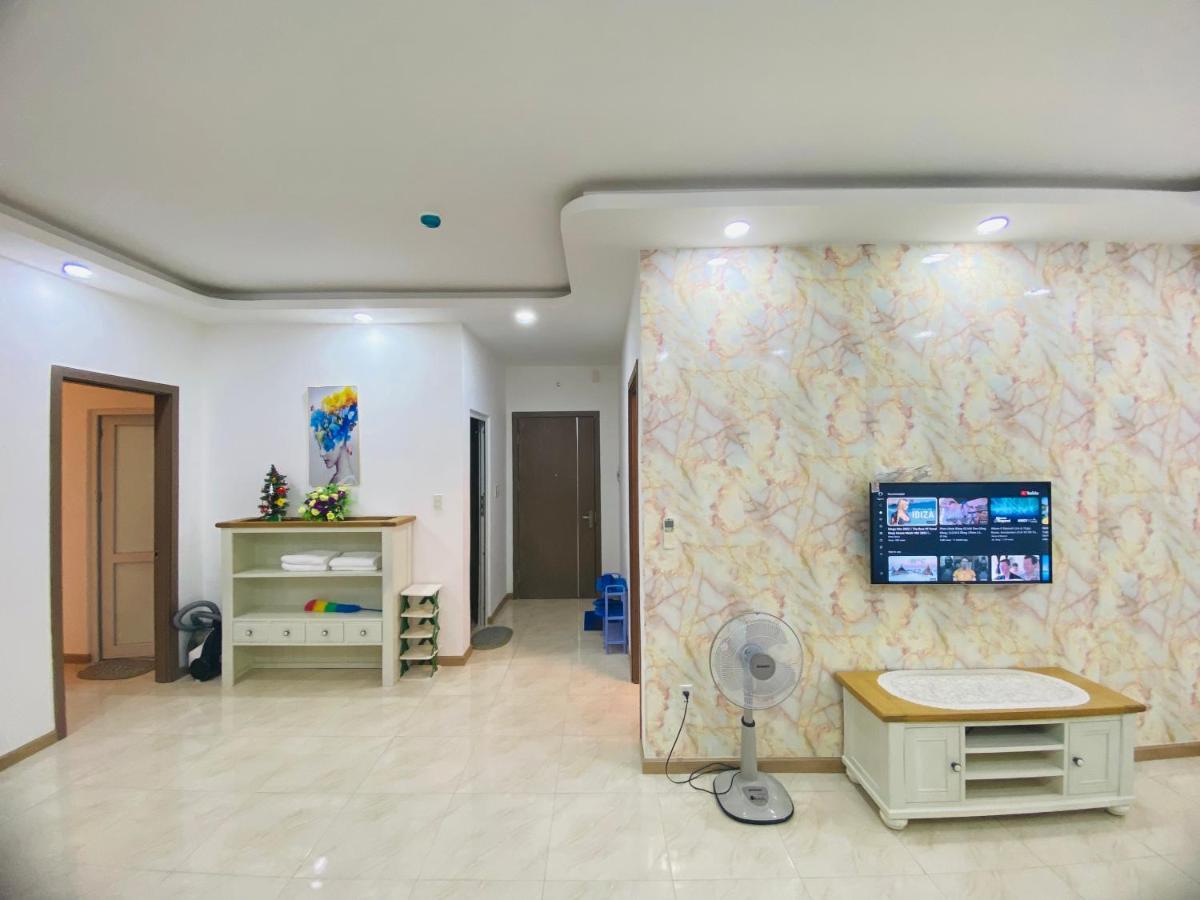 Duy Serviced Apartment Nha Trang Exterior foto